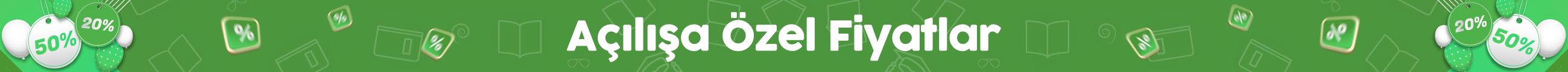 Yatay Açılışa Özel Sayfa İçi