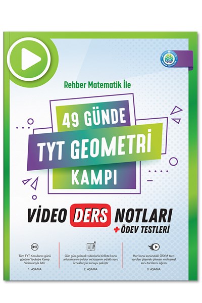 49 Günde Tyt Geometri Video Ders Notları  Rehber Matematik