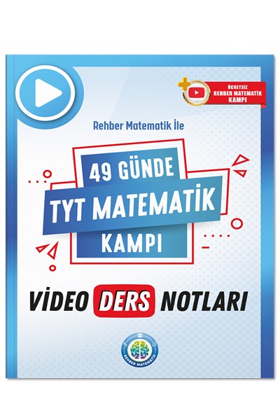 49 Günde Tyt Matematik Video Ders Notları  Rehber Matematik