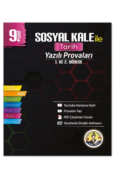 9. Sınıf Tarih Yazılı Provaları - Sosyal Kale