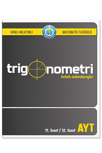 Bebek Adımlarıyla Trigonometri  Rehber Matematik