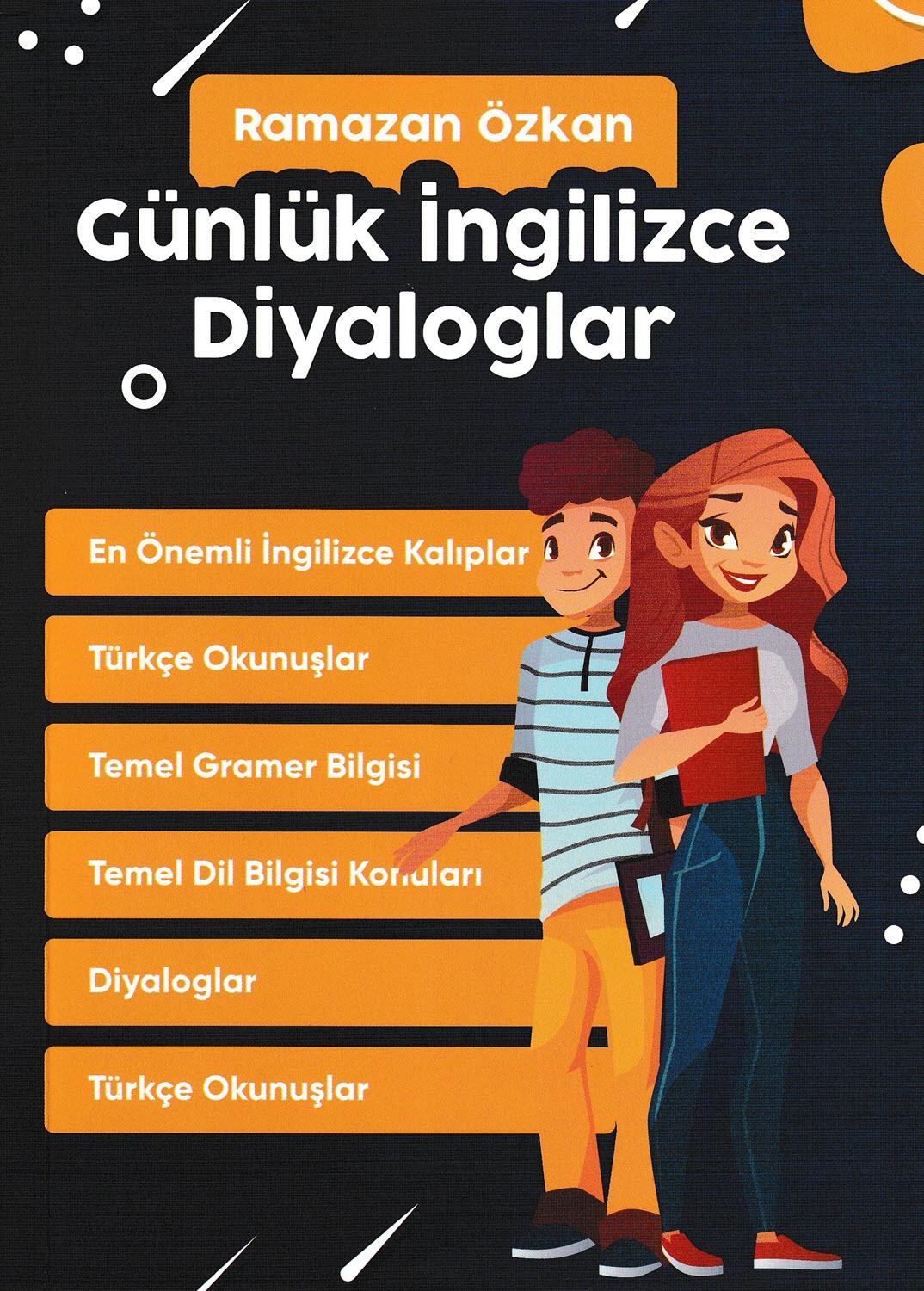 Günlük İngilizce Diyaloglar  Ramazan Özkan