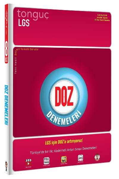 Lgs Doz Denemeleri  Tonguç Akademi