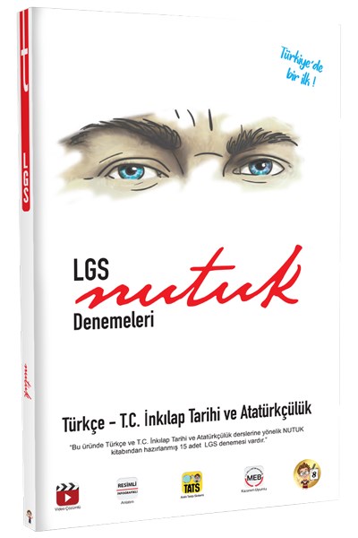 Lgs Nutuk Denemeleri  Türkçe Ve İnkılap Tarihi Denemeleri