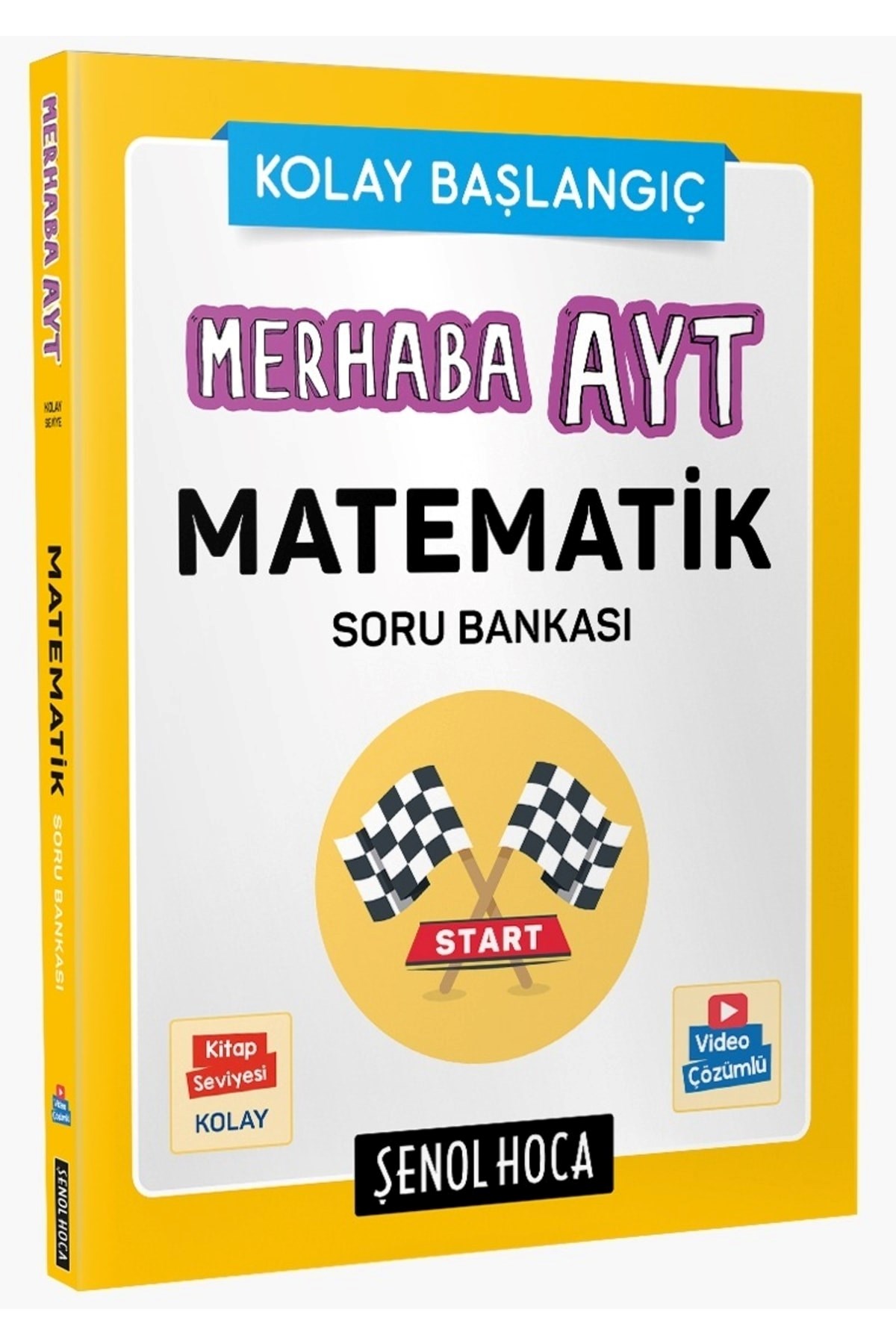 Merhaba - Ayt Matematik Soru Bankası - Şenol Hoca