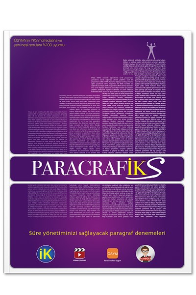 Paragrafiks Tyt  Kpss  Ales  Dgs Paragraf Denemeleri  Tonguç Kampüs
