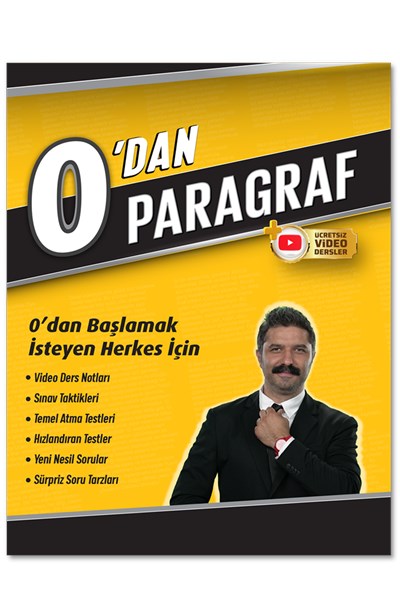 Rüştü Hoca ile 0'dan Paragraf - Rehber Matematik