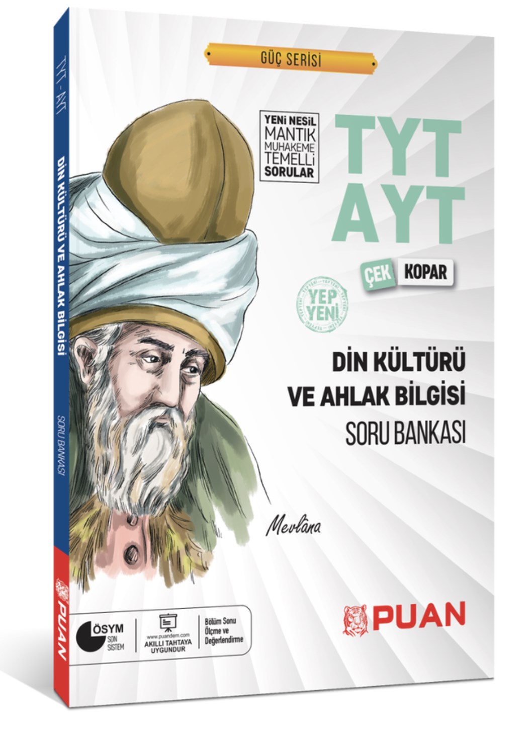 Tyt Ayt Din Kültürü Ve Ahlak Bilgisi Soru Bankası Puan Yayınları