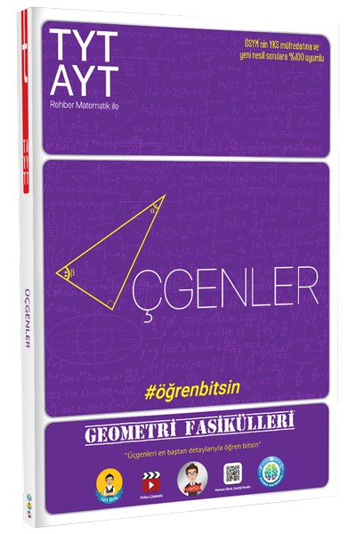 TytAyt Geometri FasikülleriÜçgenler  Tonguç Yayınları