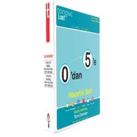 0'dan 5'e Konu Anlatımlı Soru Bankası Seti - Tonguç Yayınları