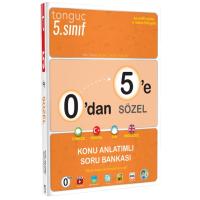 0'dan 5'e Sözel Konu Anlatımlı Soru Bankası - Tonguç Yayınları