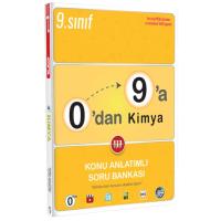 0'dan 9'a Kimya Konu Anlatımlı Soru Bankası - Tonguç Yayınları