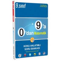 0'dan 9'a Matematik Konu Anlatımlı Soru Bankası - Tonguç Yayınları