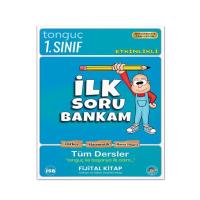 1. Sınıf Tüm Dersler Soru Bankası + A6 Defter - Tonguç Akademi