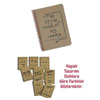 1. Sınıf Tüm Dersler Soru Bankası + A6 Defter - Tonguç Akademi