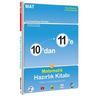10'dan 11'e Matematik Hazırlık Kitabı - Tonguç Yayınları