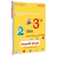 2'den 3'e Hazırlık Kitabı Soru Bankası - Tonguç Yayınları