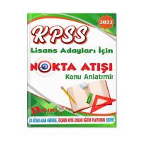 2022 Kpss Lisans Adayları İçin Nokta Atışı Teorem Yayıncılık