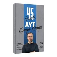 2025 Yks 45 Günde Ayt Kimya Kampı Sinan İhtiyaroğlu Parlayan Projeler