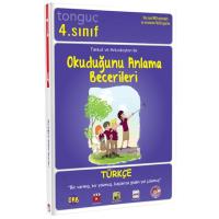 4. Sınıf Türkçe Okuduğunu Anlama Becerileri  Tonguç Yayınları