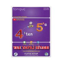 4'ten 5'e Hazırlık Kitabı - 3. ve 4. Sınıf Konu Tekrarları - Tonguç Yayınları