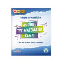 49 Günde Tyt Matematik Kampı Soru Bankası  Rehber Matematik