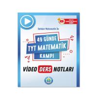 49 Günde Tyt Matematik Video Ders Notları  Rehber Matematik