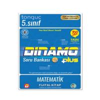5. Sınıf Matematik Dinamo Soru Bankası  Tonguç Yayınları