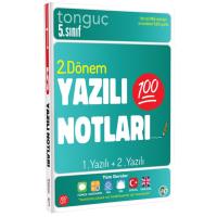 5. Sınıf Yazılı Notları  1. Dönem Ve 2. Dönem 1 Ve 2. Yazılı  Tonguç Yayınları