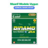 6. Sınıf Dinamo Fen Bilimleri Soru Bankası - Tonguç Yayınları