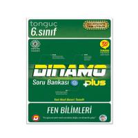 6. Sınıf Dinamo Fen Bilimleri Soru Bankası - Tonguç Yayınları