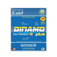 6. Sınıf Dinamo Matematik Soru Bankası  Tonguç Yayınları