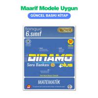 6. Sınıf Dinamo Matematik Soru Bankası - Tonguç Yayınları