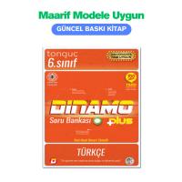 6. Sınıf Dinamo Türkçe Soru Bankası - Tonguç Yayınları