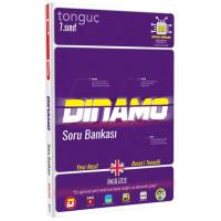 7. Sınıf Dinamo İngilizce Soru Bankası   Tonguç Yayınları