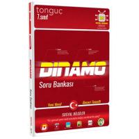 7. Sınıf Dinamo Sosyal Bilgiler Soru Bankası   Tonguç Yayınları