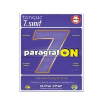 7. Sınıf ParagrafON Soru Bankası - Tonguç Yayınları