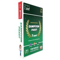 7. Sınıf Şampiyon Paketi Tonguç Akademi