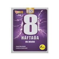 8 Haftada LGS Dil Bilgisi - Rüştü Hoca