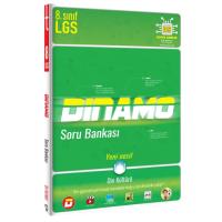 8. Sınıf Din Kültürü Dinamo Soru Bankası  Tonguç Yayınları