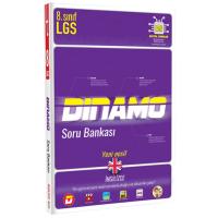 8. Sınıf İngilizce Dinamo Soru Bankası  Tonguç Yayınları