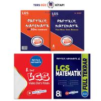 8. Sınıf LGS Video Ders + EFSO + Full Tekrar - Partikül Matematik