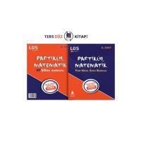 8. Sınıf LGS Video Ders + EFSO + Full Tekrar - Partikül Matematik