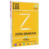 8. Sınıf Türkçe Zoru Bankası  Tonguç Yayınları