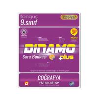 9. Sınıf Dinamo Coğrafya Soru Bankası  Tonguç Yayınları