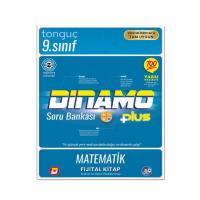 9. Sınıf Dinamo Matematik Soru Bankası  Tonguç Yayınları