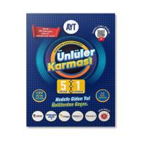 AYT 5+1 Karma Deneme Ünlüler Karması