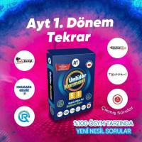 AYT 5+1 Karma Deneme Ünlüler Karması