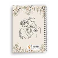 Düğün Planlayıcı Defter - Evlilik Planlayıcı - Wedding Planner
