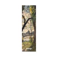 Kitap Ayracı - DOĞA Temalı - 400 Gr Karton